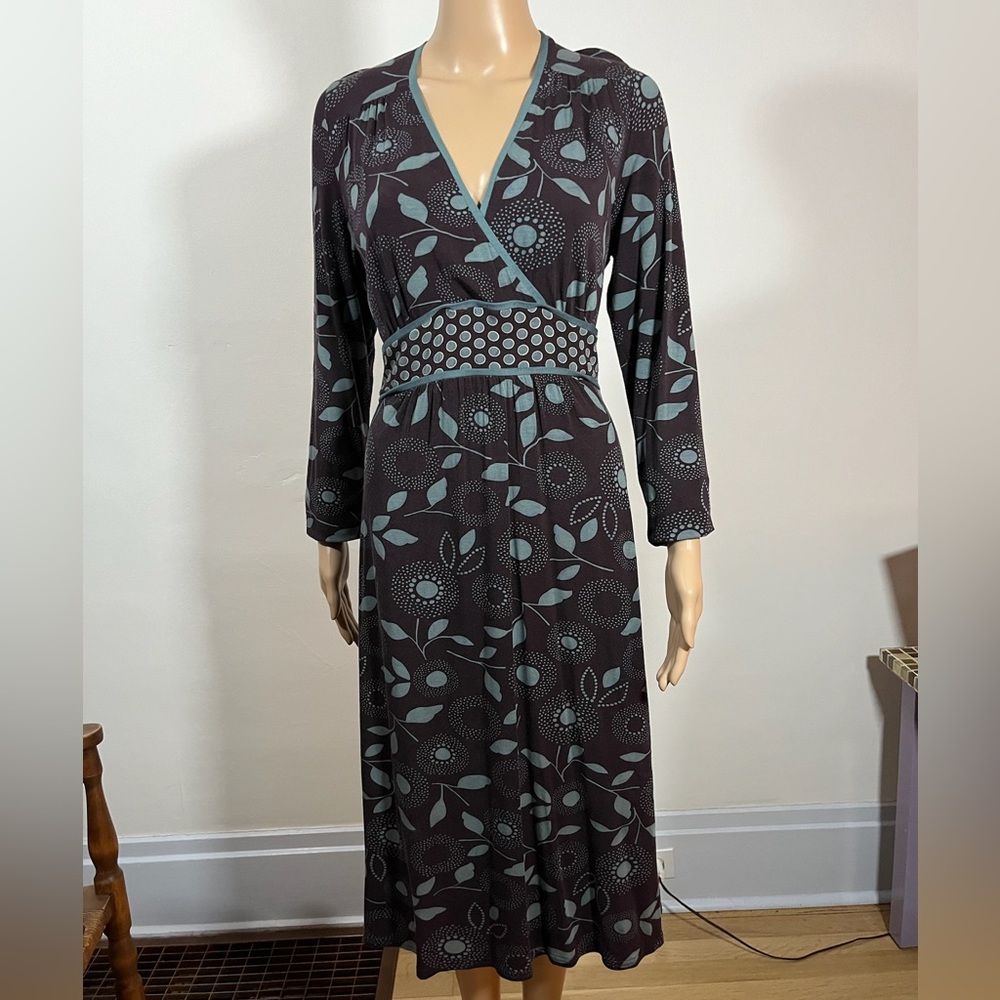 Rayon/Spandex Knit Dress